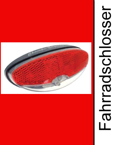 &copy; www.fahrradschlosser.de - Gep&auml;cktr&auml;ger-R&uuml;cklicht Champs-Elysees