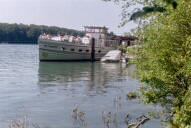 Die Altwarp - Reederei Wiedenhöft