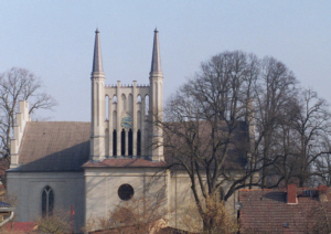 Schinkelkirche Joachimsthal