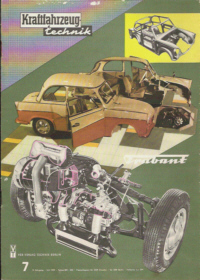 Deckblatt KFT Juli 1959